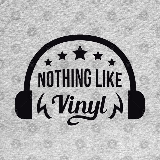 Nothing Like Vinyl by MajorCompany